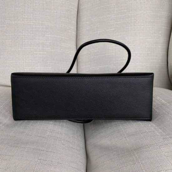 Borsa Balenciaga tutti giorni vitello liscia nera Dupe Perfetta Cloni Firmate Borsa Balenciaga tutti giorni vitello liscia nera imitazioni