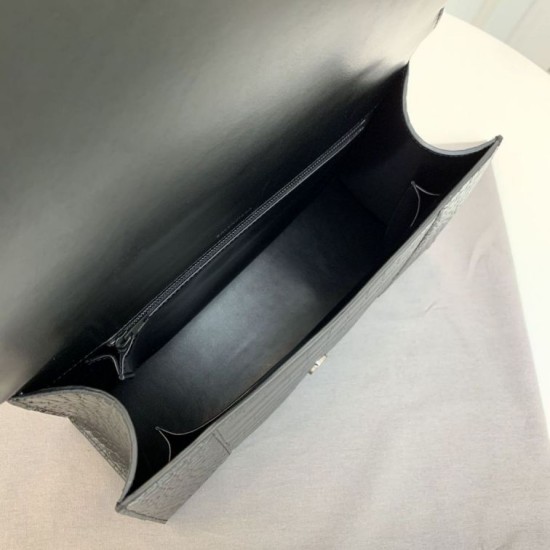 Balenciaga Grande 92940 Clessidra Borse Nero Dupe Perfetta Cloni Firmate Balenciaga Grande 92940 Clessidra Borse Nero imitazioni