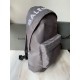 Zaino Ruota Balenciaga Nylon Grigio Dupe Perfetta Cloni Firmate Zaino Ruota Balenciaga Nylon Grigio imitazioni