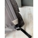 Zaino Ruota Balenciaga Nylon Grigio Dupe Perfetta Cloni Firmate Zaino Ruota Balenciaga Nylon Grigio imitazioni