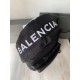 Zaino Ruota Balenciaga Nylon Nero Dupe Perfetta Cloni Firmate Zaino Ruota Balenciaga Nylon Nero imitazioni