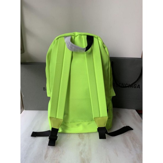 Zaino Ruota Balenciaga Nylon Verde Dupe Perfetta Cloni Firmate Zaino Ruota Balenciaga Nylon Verde imitazioni