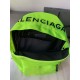Zaino Ruota Balenciaga Nylon Verde Dupe Perfetta Cloni Firmate Zaino Ruota Balenciaga Nylon Verde imitazioni