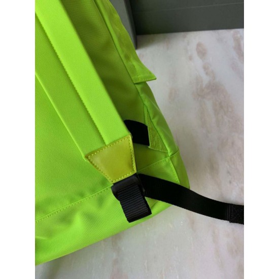 Zaino Ruota Balenciaga Nylon Verde Dupe Perfetta Cloni Firmate Zaino Ruota Balenciaga Nylon Verde imitazioni