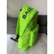 Zaino Ruota Balenciaga Nylon Verde Dupe Perfetta Cloni Firmate Zaino Ruota Balenciaga Nylon Verde imitazioni
