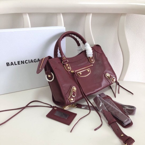 Borse Balenciaga Classic con bordo metallico Dupe Perfetta Cloni Firmate Borse Balenciaga Classic con bordo metallico imitazioni