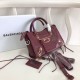Borse Balenciaga Classic con bordo metallico Dupe Perfetta Cloni Firmate Borse Balenciaga Classic con bordo metallico imitazioni