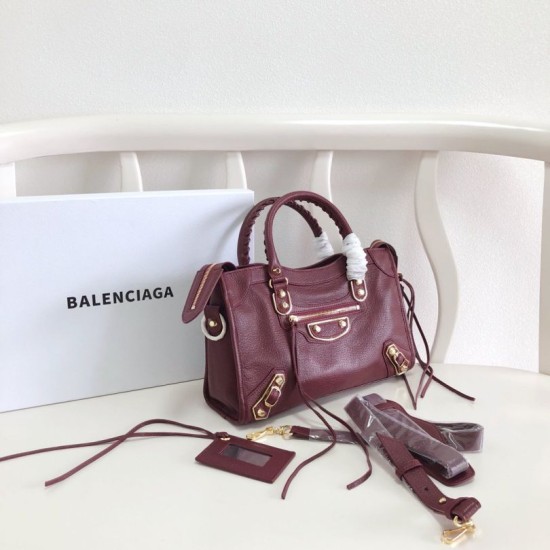 Borse Balenciaga Classic con bordo metallico Dupe Perfetta Cloni Firmate Borse Balenciaga Classic con bordo metallico imitazioni