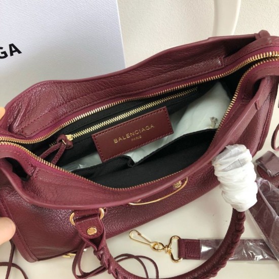Borse Balenciaga Classic con bordo metallico Dupe Perfetta Cloni Firmate Borse Balenciaga Classic con bordo metallico imitazioni