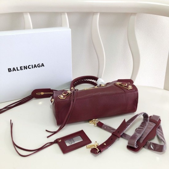Borse Balenciaga Classic con bordo metallico Dupe Perfetta Cloni Firmate Borse Balenciaga Classic con bordo metallico imitazioni