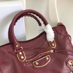 Borse Balenciaga Classic con bordo metallico Dupe Perfetta Cloni Firmate Borse Balenciaga Classic con bordo metallico imitazioni