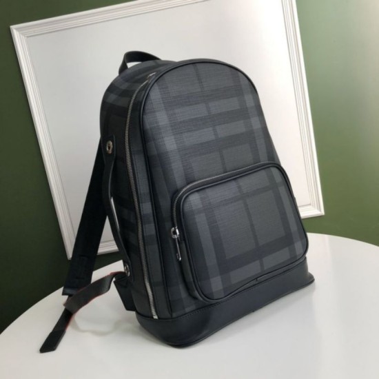 Zaino Burberry London Nero Dupe Perfetta Cloni Firmate Zaino Burberry London Nero imitazioni