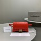 Balenciaga Hourglass Beltbag Rosa Dupe Perfetta Cloni Firmate Balenciaga Hourglass Beltbag Rosa imitazioni