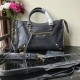 Borsa a cremagliera Balenciaga Classic Metallic Edge City agnello Dupe Perfetta Cloni Firmate Borsa a cremagliera Balenciaga Classic Metallic Edge City agnello imitazioni
