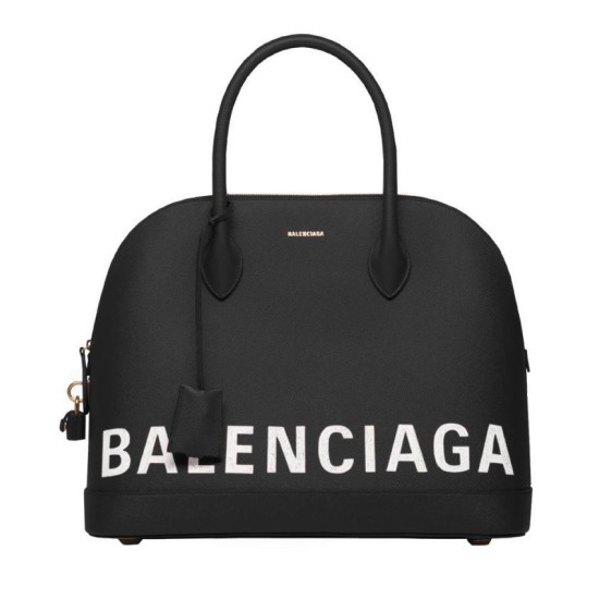 Borsa a tracolla Balenciaga Ville 5190360 Nera Dupe Perfetta Cloni Firmate Borsa a tracolla Balenciaga Ville 5190360 Nera imitazioni