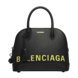 Borse Balenciaga Ville Giallo