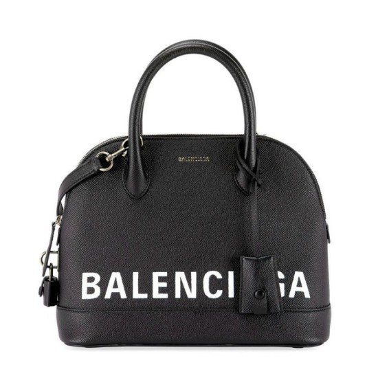 Borsa a tracolla Balenciaga Ville Nera Dupe Perfetta Cloni Firmate Borsa a tracolla Balenciaga Ville Nera imitazioni