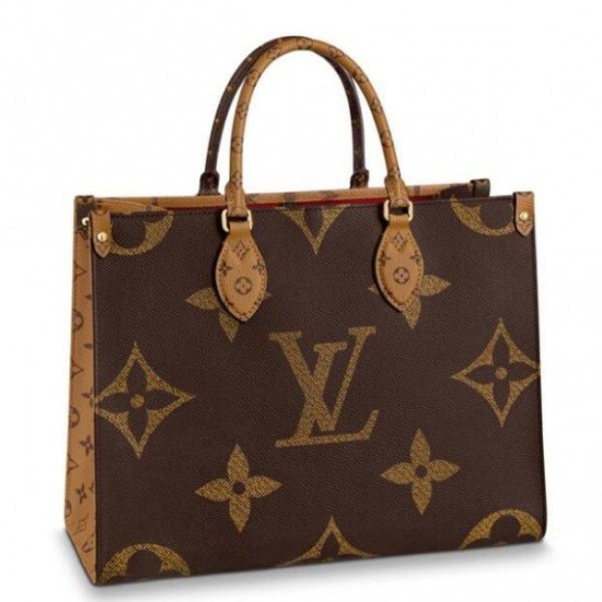 Borse Imitazioni Onthego MM Monogram Reverse M45039 Dupe Perfetta Cloni Firmate Borse Imitazioni Onthego MM Monogram Reverse M45039 imitazioni