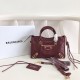 Borse Balenciaga Classic con bordo metallico Dupe Perfetta Cloni Firmate Borse Balenciaga Classic con bordo metallico imitazioni