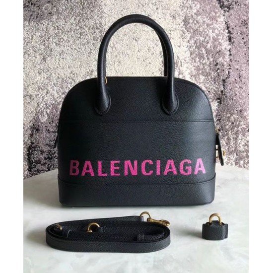 Borsa a tracolla Balenciaga Ville Peachblow Dupe Perfetta Cloni Firmate Borsa a tracolla Balenciaga Ville Peachblow imitazioni