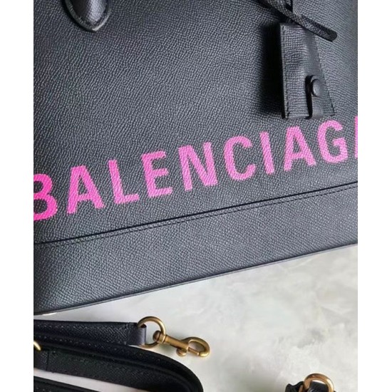 Borsa a tracolla Balenciaga Ville Peachblow Dupe Perfetta Cloni Firmate Borsa a tracolla Balenciaga Ville Peachblow imitazioni