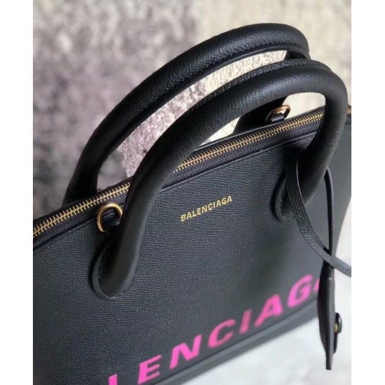 Borsa a tracolla Balenciaga Ville Peachblow Dupe Perfetta Cloni Firmate Borsa a tracolla Balenciaga Ville Peachblow imitazioni