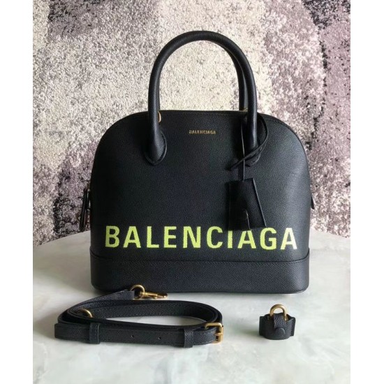Borse Replica di alta qualità Balenciaga Ville Giallo Dupe Perfetta Cloni Firmate Borse Replica di alta qualità Balenciaga Ville Giallo imitazioni