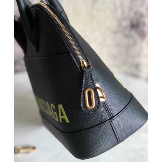 Borse Replica di alta qualità Balenciaga Ville Giallo Dupe Perfetta Cloni Firmate Borse Replica di alta qualità Balenciaga Ville Giallo imitazioni