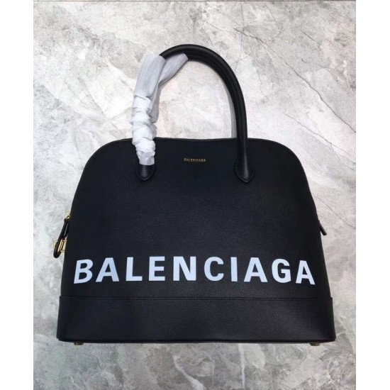 Borsa a tracolla Balenciaga Ville 5190360 Nera Dupe Perfetta Cloni Firmate Borsa a tracolla Balenciaga Ville 5190360 Nera imitazioni