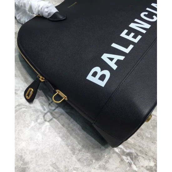 Borsa a tracolla Balenciaga Ville 5190360 Nera Dupe Perfetta Cloni Firmate Borsa a tracolla Balenciaga Ville 5190360 Nera imitazioni