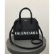 Borsa a tracolla Balenciaga Ville Nera Dupe Perfetta Cloni Firmate Borsa a tracolla Balenciaga Ville Nera imitazioni