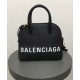 Borsa a tracolla Balenciaga Ville Nera Dupe Perfetta Cloni Firmate Borsa a tracolla Balenciaga Ville Nera imitazioni