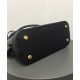Borsa a tracolla Balenciaga Ville Nera Dupe Perfetta Cloni Firmate Borsa a tracolla Balenciaga Ville Nera imitazioni