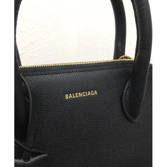 Borsa a tracolla Balenciaga Ville Nera Dupe Perfetta Cloni Firmate Borsa a tracolla Balenciaga Ville Nera imitazioni