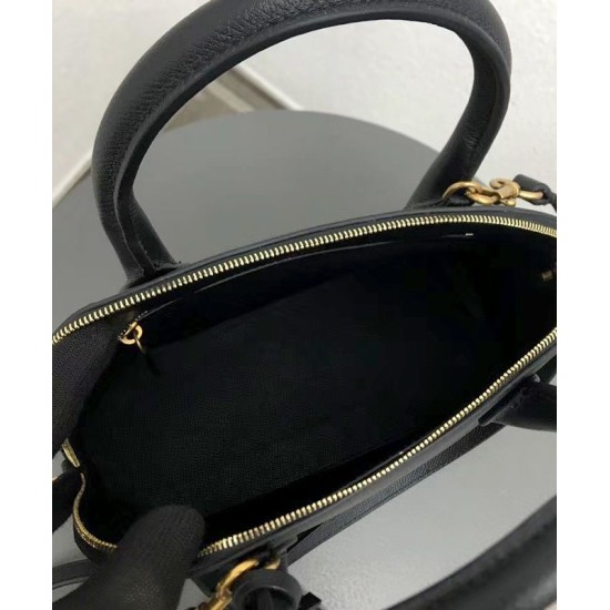 Borsa a tracolla Balenciaga Ville Nera Dupe Perfetta Cloni Firmate Borsa a tracolla Balenciaga Ville Nera imitazioni