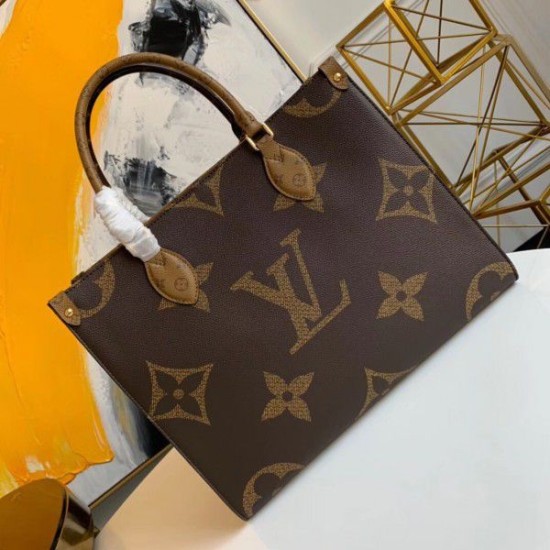 Borse Imitazioni Onthego MM Monogram Reverse M45039 Dupe Perfetta Cloni Firmate Borse Imitazioni Onthego MM Monogram Reverse M45039 imitazioni