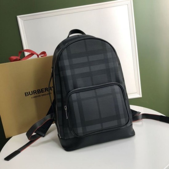 Zaino Burberry London Nero Dupe Perfetta Cloni Firmate Zaino Burberry London Nero imitazioni