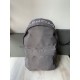 Zaino Ruota Balenciaga Nylon Grigio Dupe Perfetta Cloni Firmate Zaino Ruota Balenciaga Nylon Grigio imitazioni