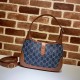 Dupe Borsa a tracolla Jackie 1961 piccola 636706 Marrone imitazioni perfette Replica Borsa a tracolla Jackie 1961 piccola 636706 Marrone Griffate