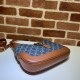 Dupe Borsa a tracolla Jackie 1961 piccola 636706 Marrone imitazioni perfette Replica Borsa a tracolla Jackie 1961 piccola 636706 Marrone Griffate