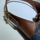 Dupe Borsa a tracolla Jackie 1961 piccola 636706 Marrone imitazioni perfette Replica Borsa a tracolla Jackie 1961 piccola 636706 Marrone Griffate