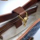Dupe Borsa a tracolla Jackie 1961 piccola 636706 Marrone imitazioni perfette Replica Borsa a tracolla Jackie 1961 piccola 636706 Marrone Griffate