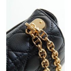 Christian Dior Borse Dior Caro Nera Christian Dior Borse Dior Caro Nera