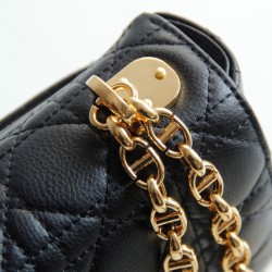 Replica Imitazione Christian Dior Borse  Dior Caro Nera Griffate