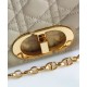 Dupe Imitazione Christian Dior Borsa Dior Caro Large Albicocca imitazioni perfette Replica Imitazione Christian Dior Borsa Dior Caro Large Albicocca Griffate