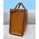 Dupe Borsa piccola Peekaboo X-Tote Light Coffee imitazioni perfette Replica Borsa piccola Peekaboo X-Tote Light Coffee Griffate