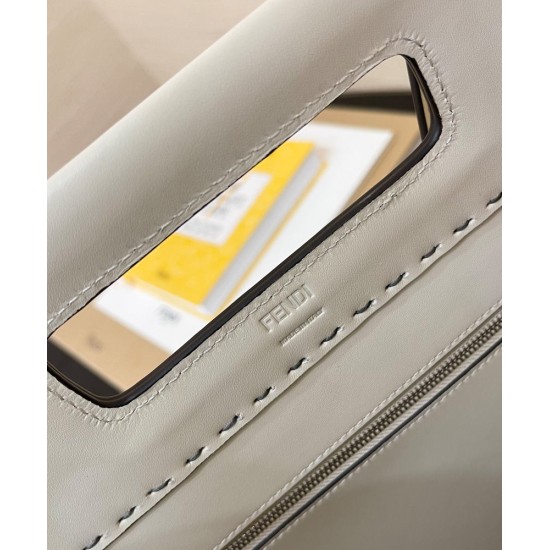 Dupe Shopping Bag Crema imitazioni perfette Replica Shopping Bag Crema Griffate