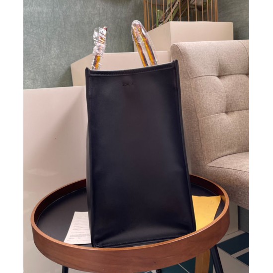 Dupe Sunshine Shopper 8BH372 Nero imitazioni perfette Replica Sunshine Shopper 8BH372 Nero Griffate