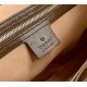 Jackie 1961 Small Hobo Bag 636706 Caffè Dupe Perfetta Cloni Firmate Jackie 1961 Small Hobo Bag 636706 Caffè imitazioni
