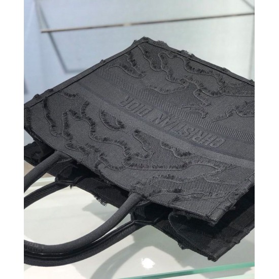 Imitazioni borse griffate Tote Book Christian Dior Nera Dupe Perfetta Cloni Firmate Imitazioni borse griffate Tote Book Christian Dior Nera imitazioni